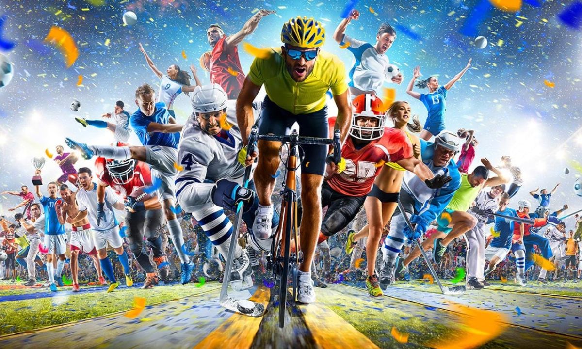 Sports Harmonicode