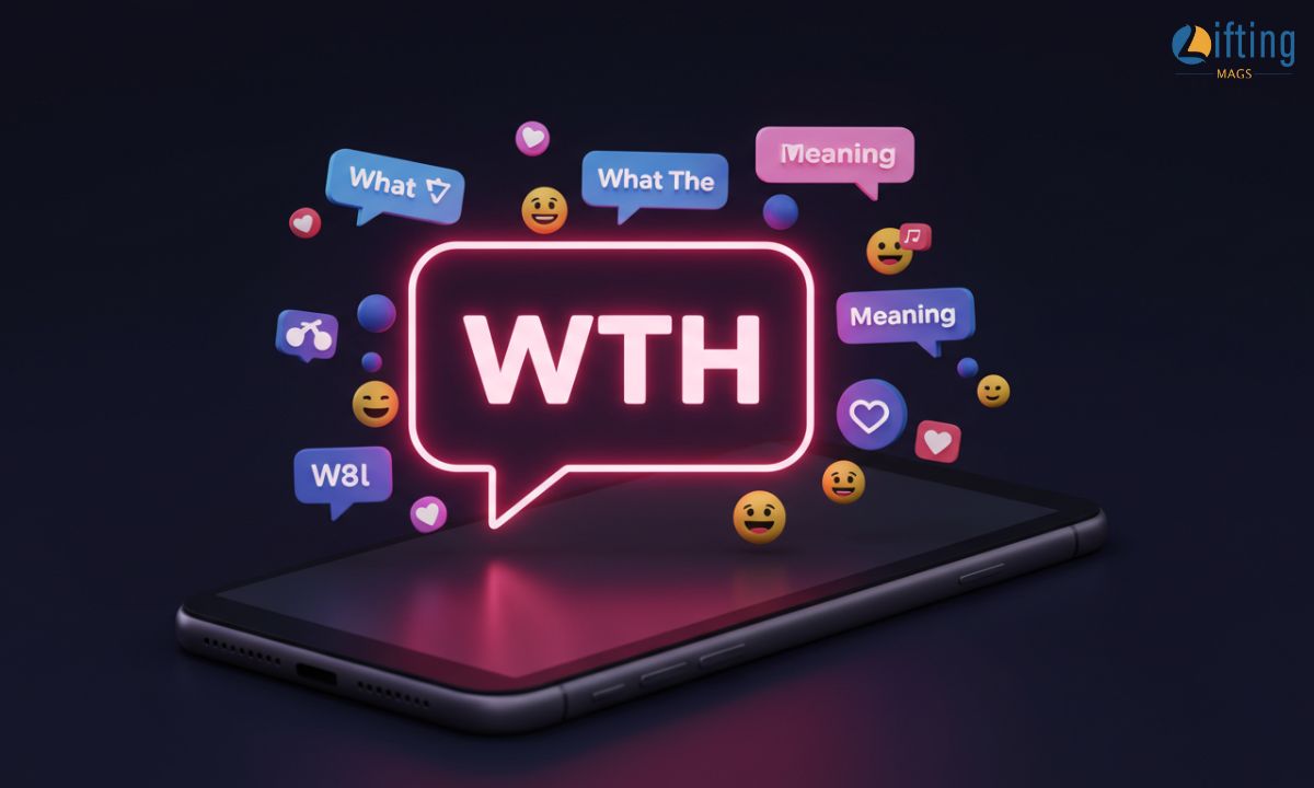 WTH Meaning in Text