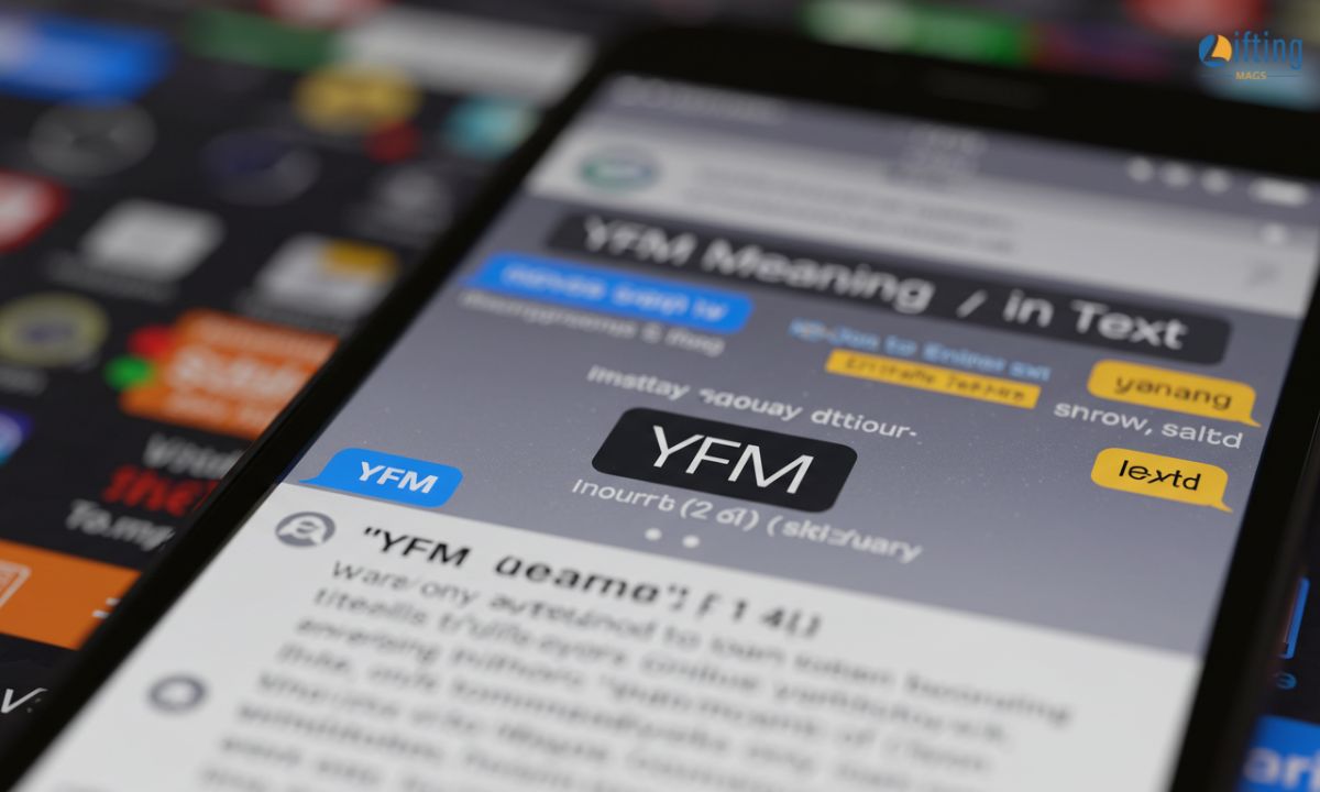 YFM Meaning in Text