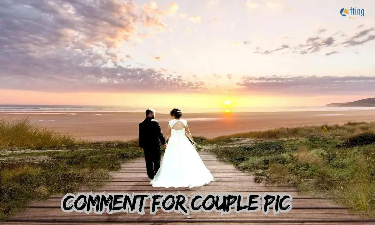 comment for couple pic