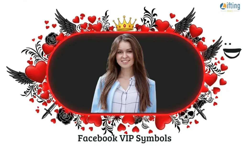 Facebook VIP Symbols