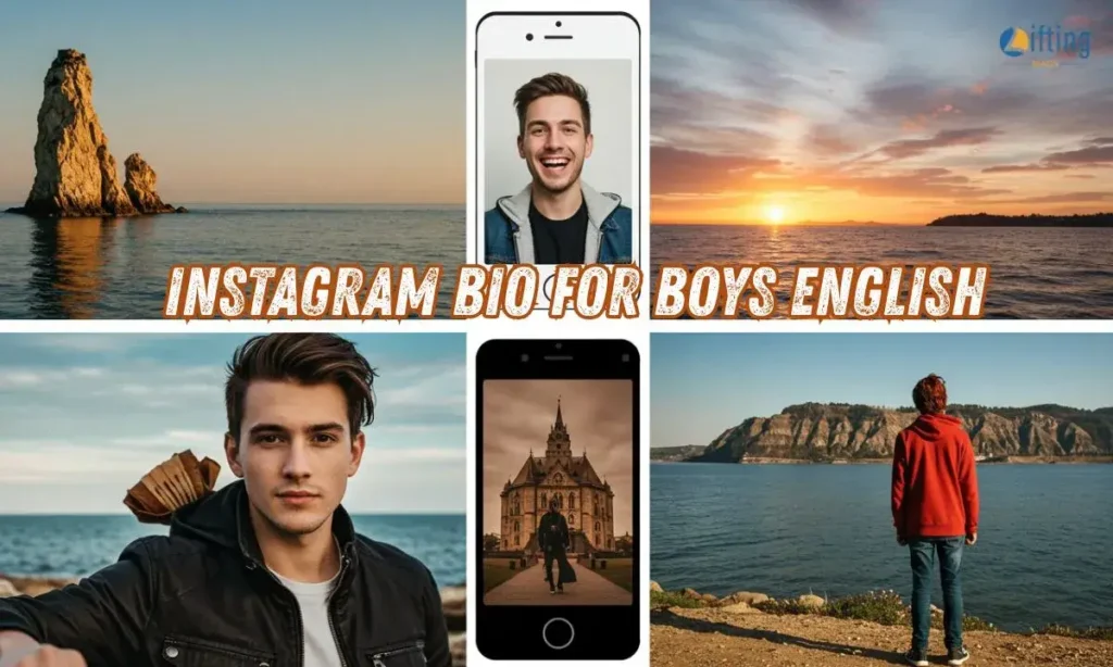 Instagram Bio For Boys English