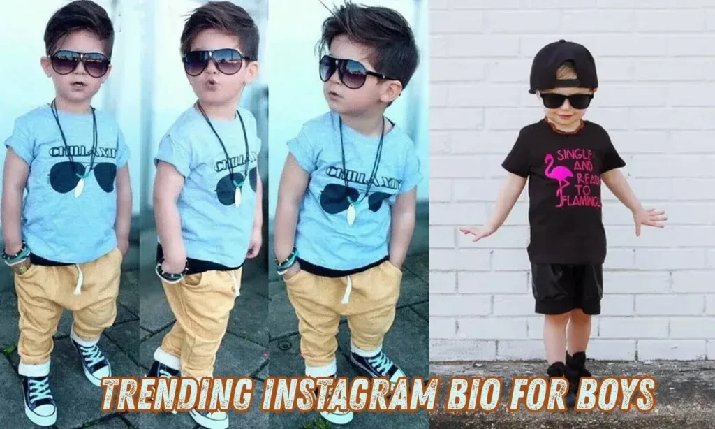 Trending Instagram Bio For Boys