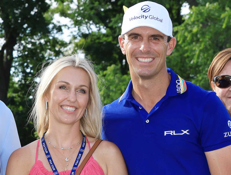 Billy Horschel's Wife
