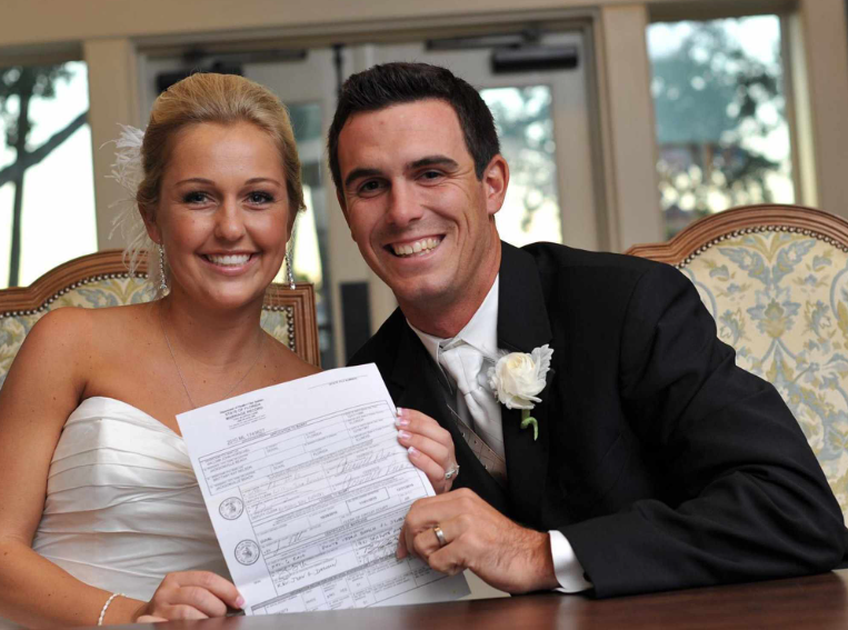 Billy Horschel's Wife
