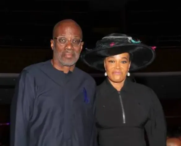 Bishop Noel Jones’ Wife: Revealing the Untold Story Bishop Noel Jones' Wife