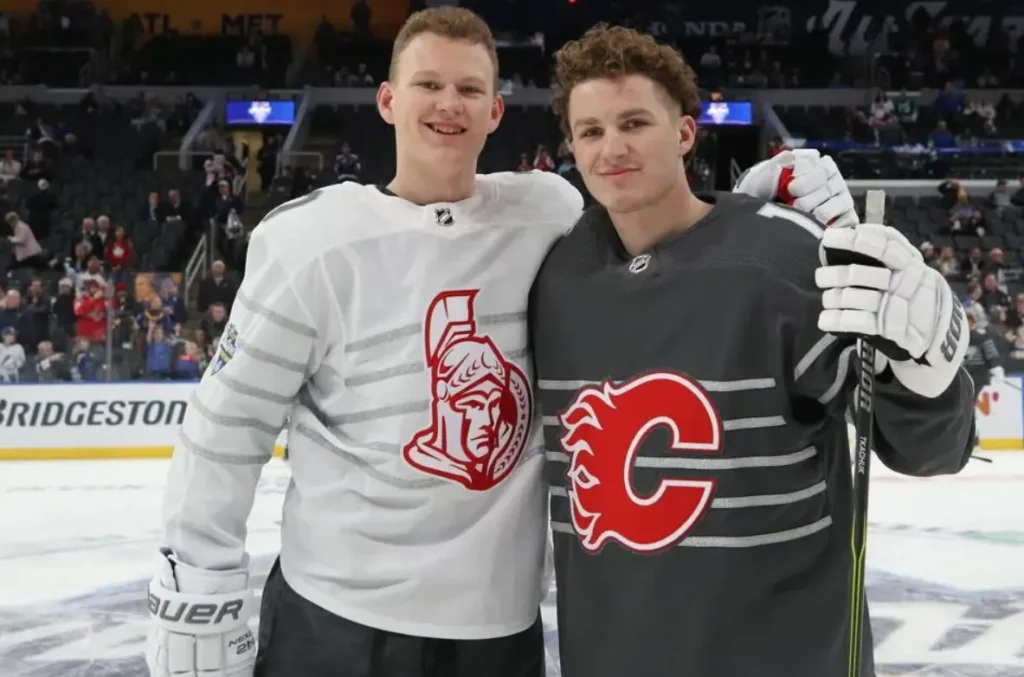 Brady Tkachuk Wife, Age, Height, Weight, Net Worth, Career, And Full Bio In 2025
