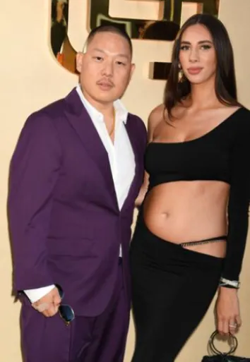 Eddie Huang's Wife