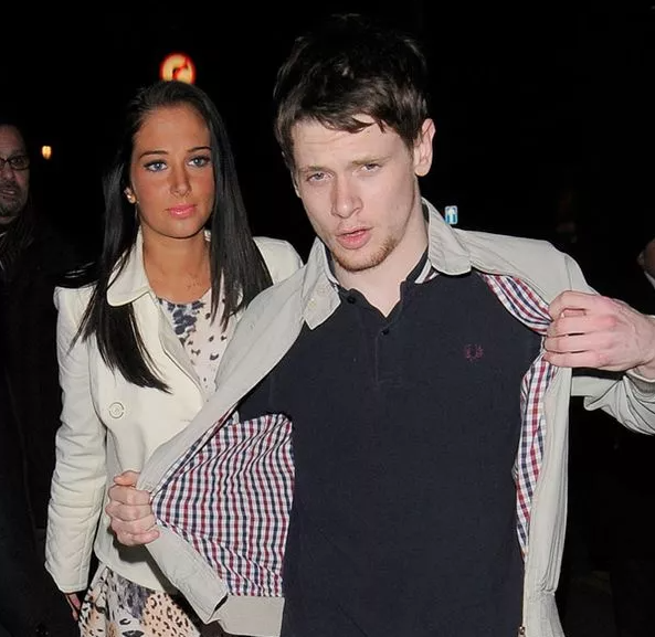 Jack O'Connell's Wife