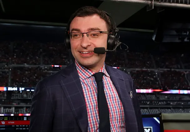 Jason Benetti's Wife Revealing the Woman Behind the Sports Star