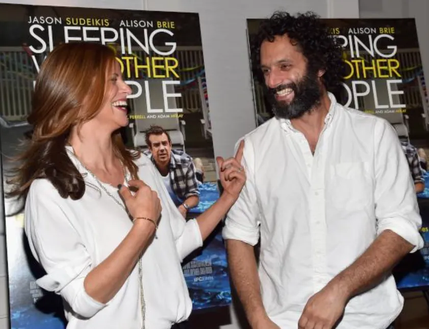 Jason Mantzoukas' Wife Revealing the Woman Behind the Star