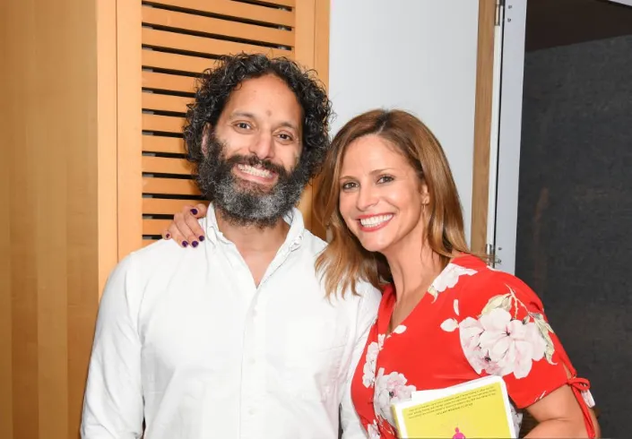 Jason Mantzoukas' Wife Revealing the Woman Behind the Star