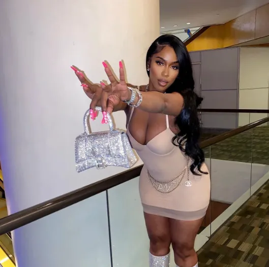Kash Doll Age in 2025 Biography, Family, Career, and Net Worth Explained