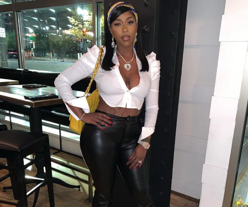 Kash Doll Age in 2025 Biography, Family, Career, and Net Worth Explained