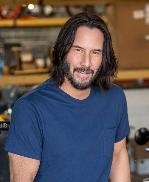 Keanu Reeves' Wife Age