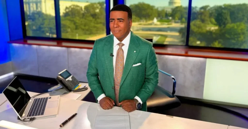 Kevin Corke's Wife, Age, Height, Weight, Net Worth, Career, And Full Bio In 2025