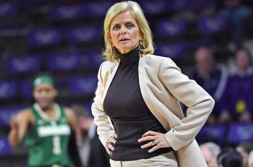 Kim Mulkey Age, Biography, Career, Net Worth, and More (1)