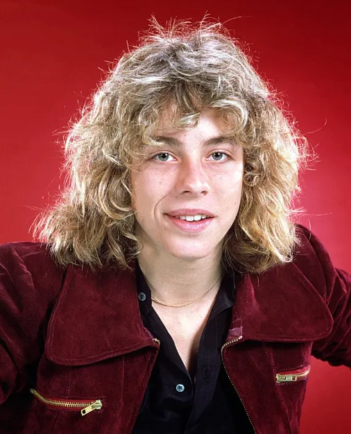 Leif Garrett's Wife