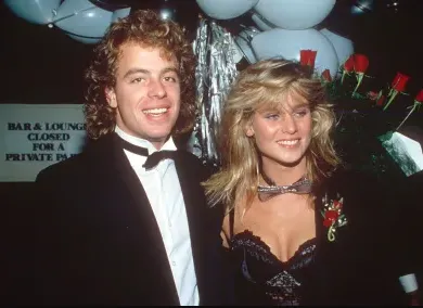 Leif Garrett's Wife