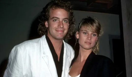 Leif Garrett's Wife