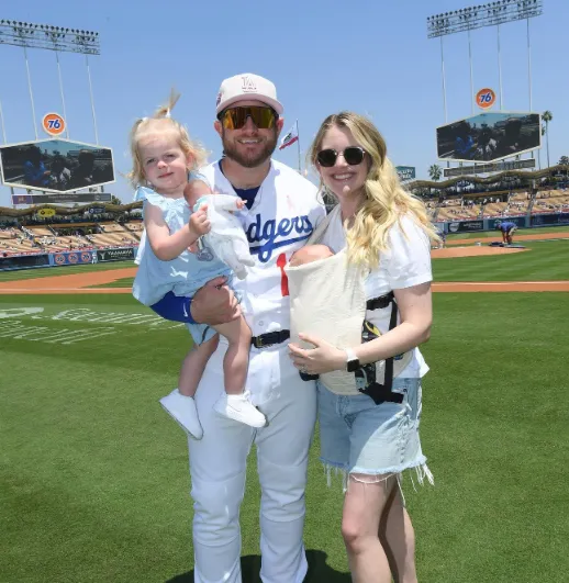 Max Muncy's Wife Stunning Facts You Never Knew About Her