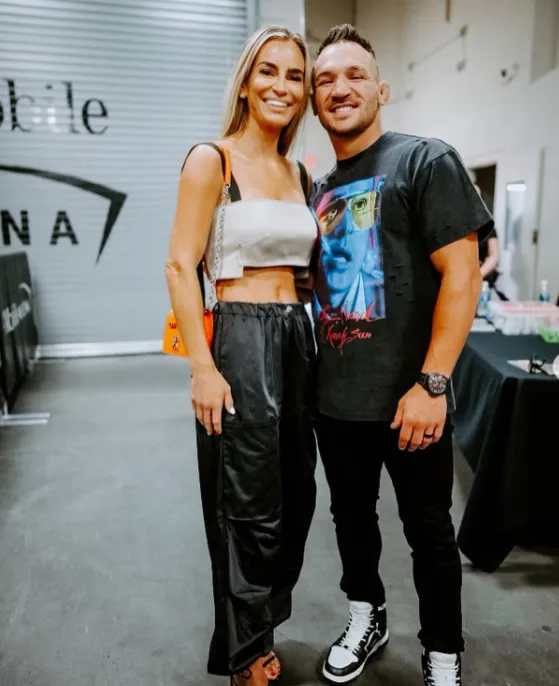 Michael Chandler's Wife, Age, Height, Weight, Net Worth, Career, And Full Bio In 2025