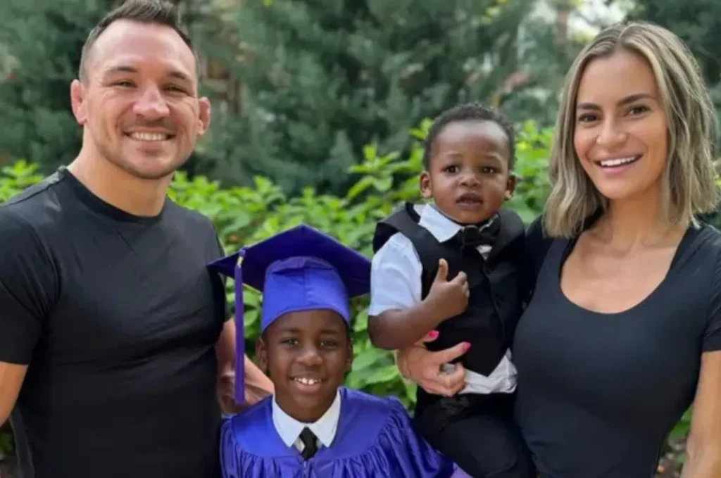 Michael Chandler's Wife, Age, Height, Weight, Net Worth, Career, And Full Bio In 2025