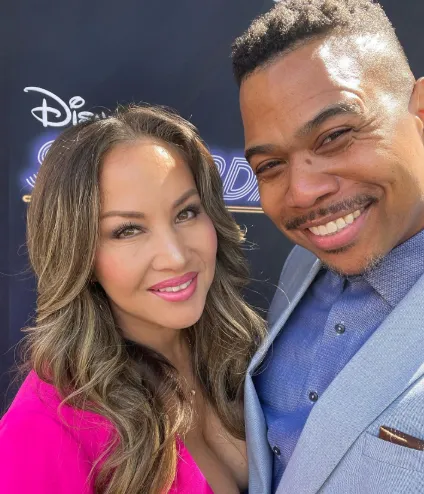 Omar Gooding's Wife