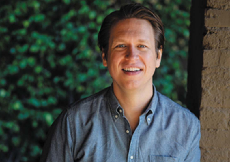 Pete Holmes' Wife