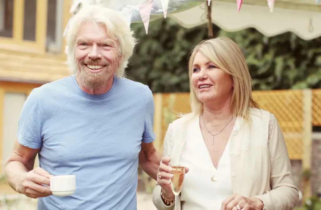Richard Branson's Wife, Age, Height, Weight, Net Worth, Career, And Full Bio In 2025