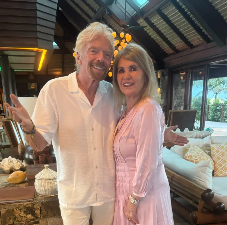 Richard Branson's Wife, Age, Height, Weight, Net Worth, Career, And Full Bio In 2025