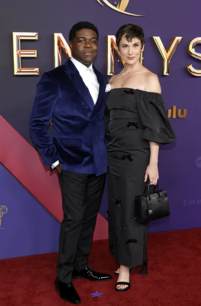 Sam Richardson's Wife