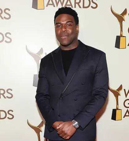 Sam Richardson's Wife