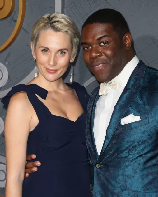 Sam Richardson's Wife