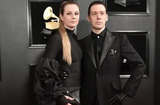 Tobias Forge's Wife