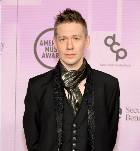Tobias Forge's Wife