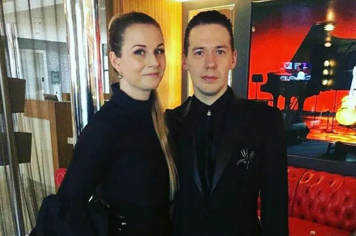 Tobias Forge's Wife