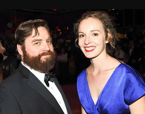 Zach Galifianakis' Wife