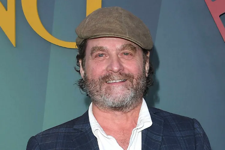 Zach Galifianakis' Wife