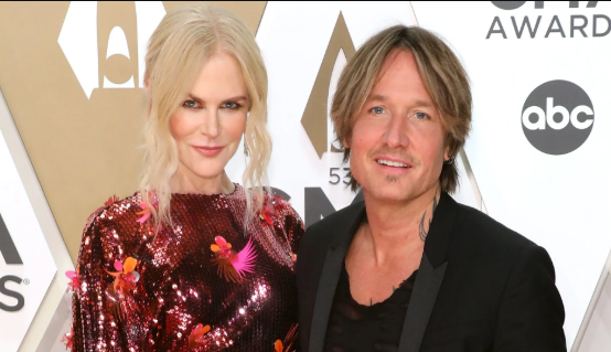 keith urban's wife