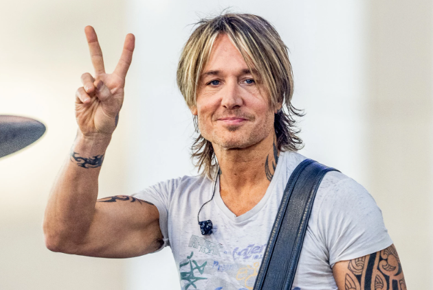 keith urban's wife