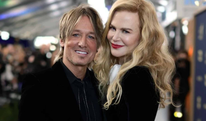 keith urban's wife