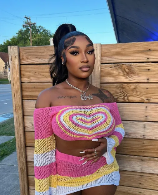 Erica Banks Age