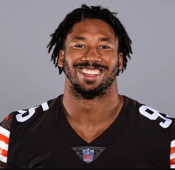 Myles Garrett Girlfriend Stunning Facts You Need to Know