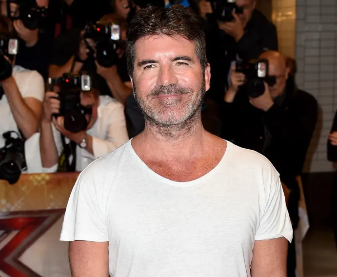 Simon Cowell Age
