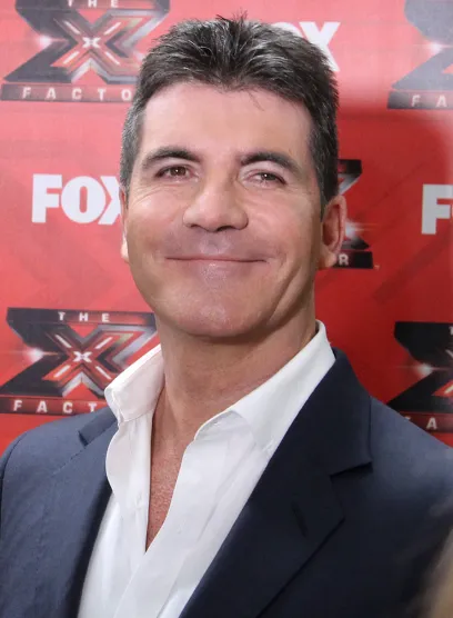 Simon Cowell Age